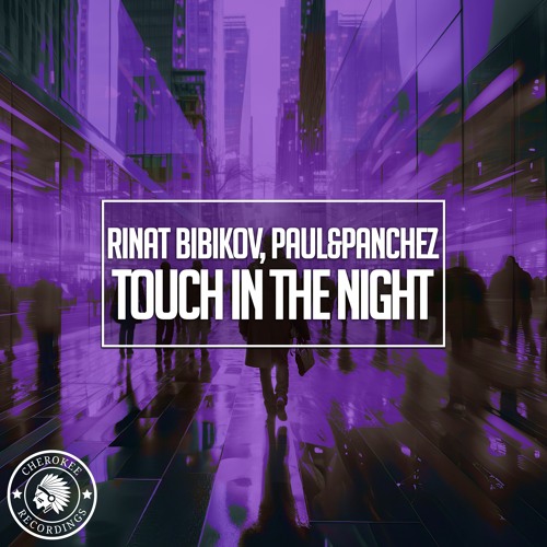 Rinat Bibikov, Paul&Panchez - Touch In The Night