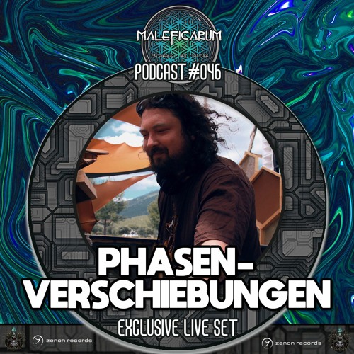 Exclusive Podcast #046 | with PHASENVERSCHIEBUNGEN/LYSERGZWERG (Zenon Records/Banyan Records)