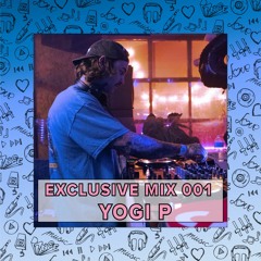 Accussi Exclusive Mix 001 - Yogi P
