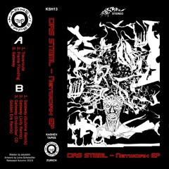 Traceroute - Network EP - DRS STMML