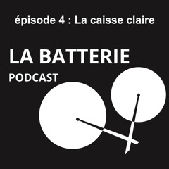 Histoire de la caisse claire