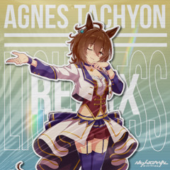 Agnes Tachyon - Lightless (Nighturnal DnB Remix)