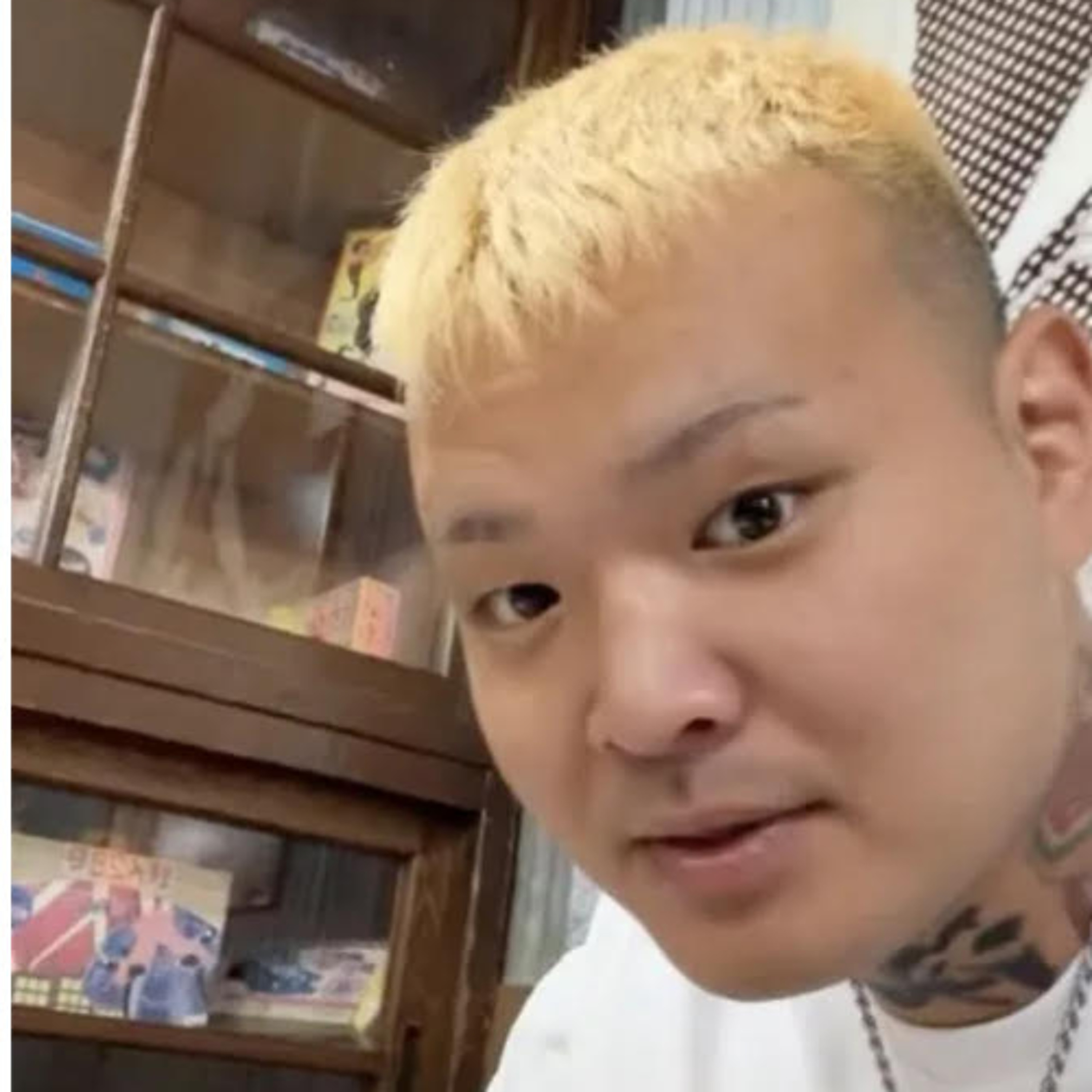 Japanese Rapper with Intellectual Disabilities ‘Sapporo Gag Man’ Talks About “the sadness of living as a disabled person” episode artwork
