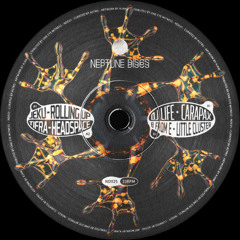 Jeku ─ Rolling Up [ND025]