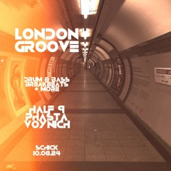 PHASTA @London Groove / Schick Mainz / 10.08.2024