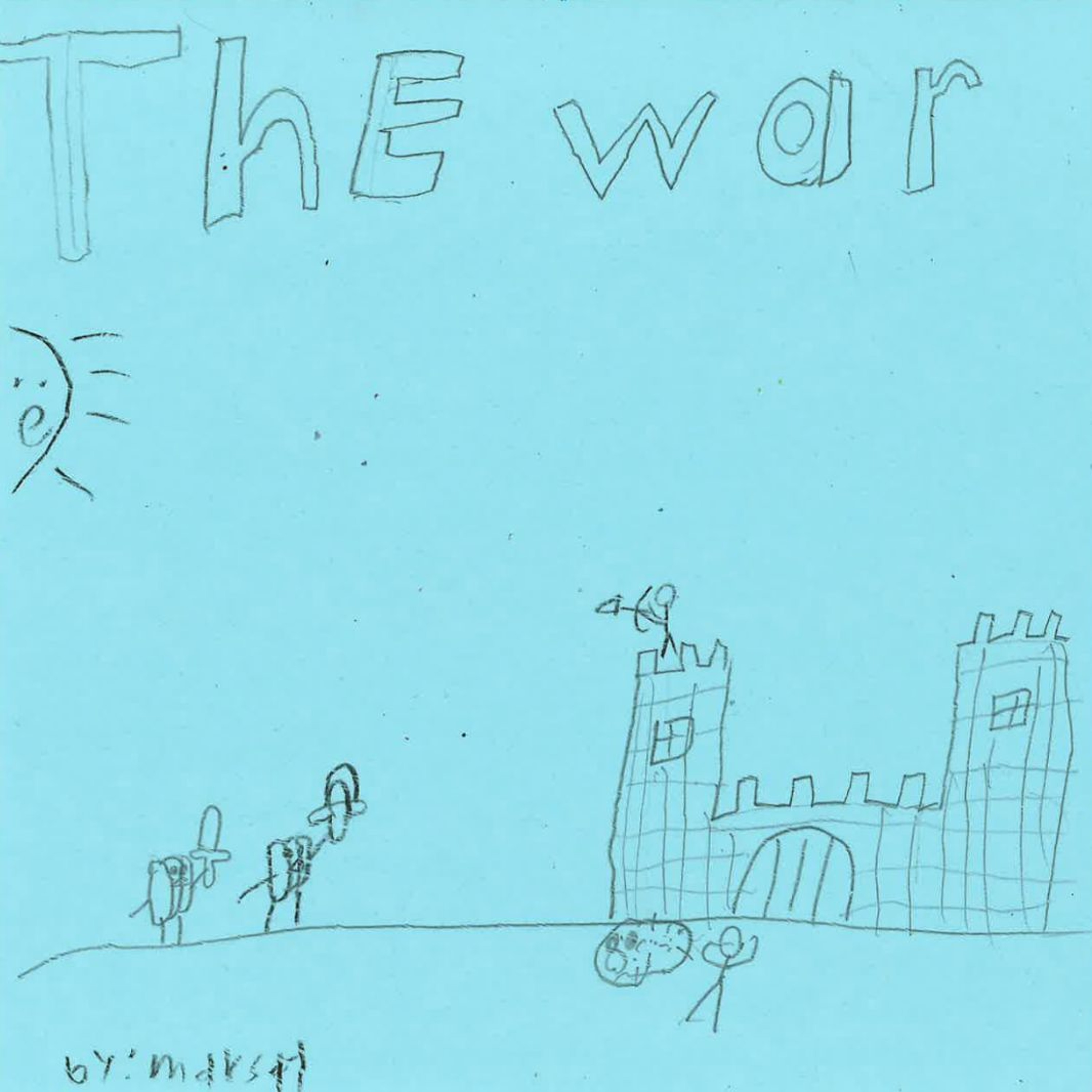 The War by Maksat episode artwork