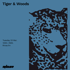 Tiger & Woods - 23 March 2021