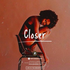 "CLOSER" - Burna Boy x Omah Lay x Wizkid [ Afrobeat Type Beat ]