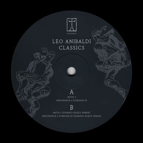 Leo Anibaldi - Endurance 4 (Version II) (Donato Dozzy Remix)