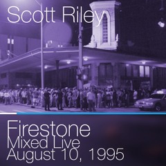 Live at Firestone - August 10, 1995