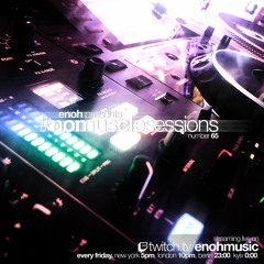 #nomusclesessions No. 65 presented by Enoh
