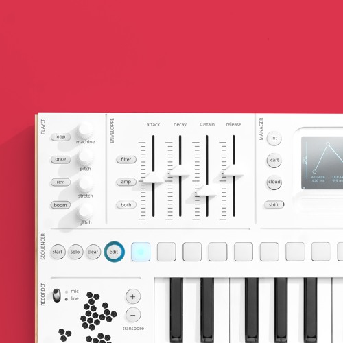Demo Wofi Pads Detuned