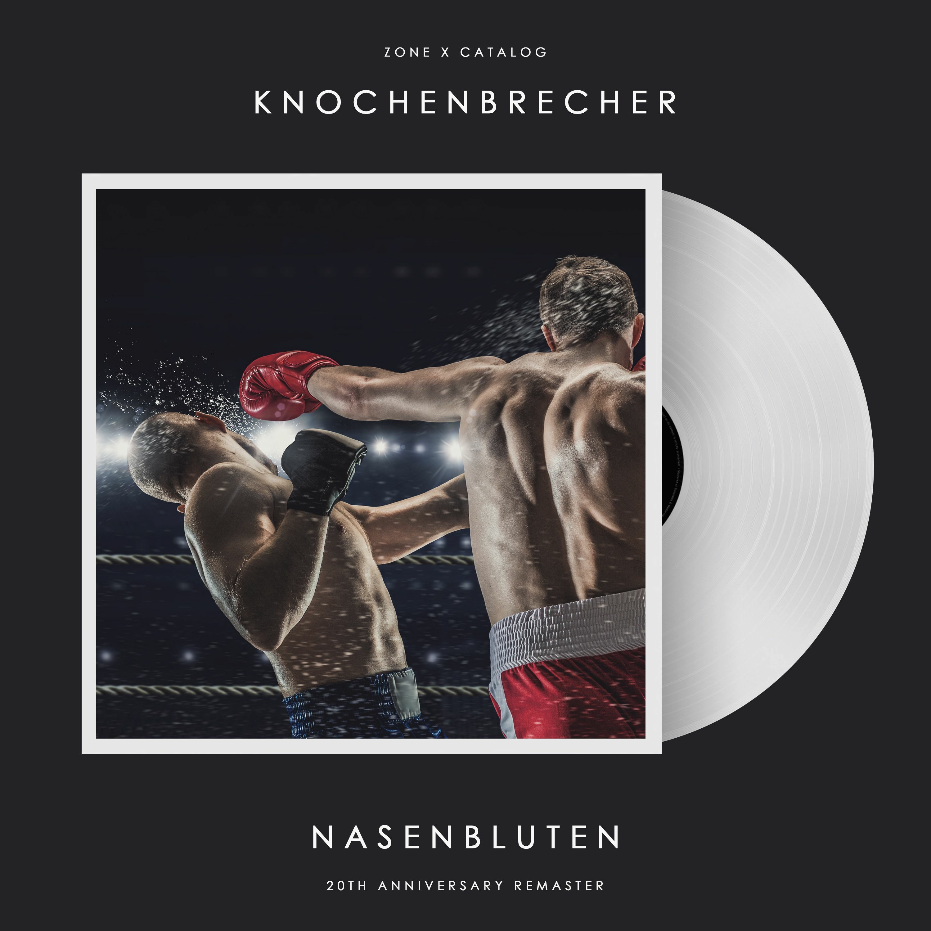 Knochenbrecher - Nasenbluten (Zone X Remix)