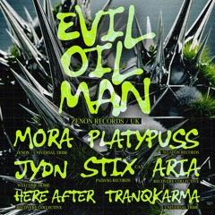 Recovery Collective x Evil Oil Man @myAeon