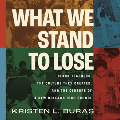A Selection from "What We Stand to Lose"