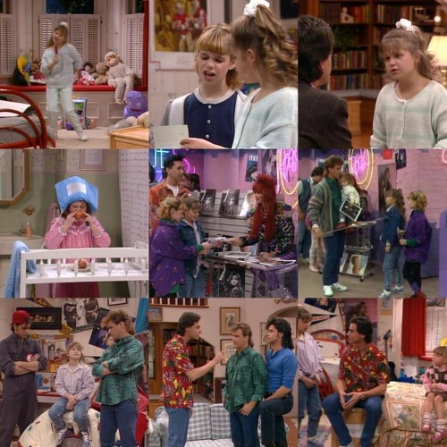 Stream Full House: S1E22: DJ Tanner's Day Off (In Honor Of Candace ...