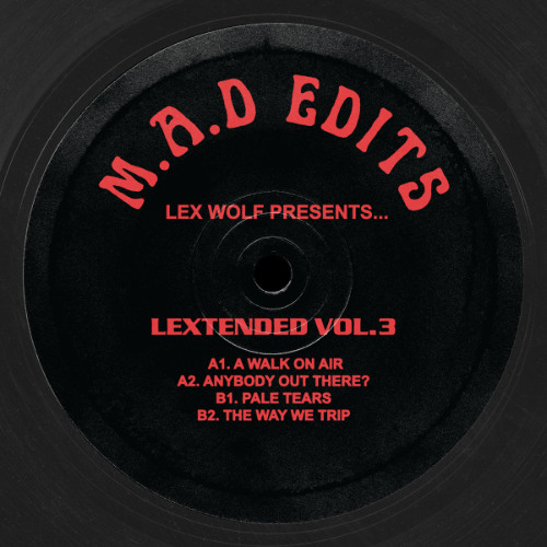 PREMIERE: LEX WOLF - A WALK ON AIR [M.A.D EDITS]