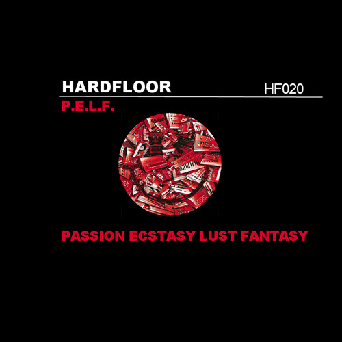 P.E.L.F. (Hardfloor vs. DBS feat. Egyptian Lover)