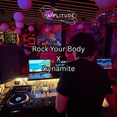 Rock Your Body x Dynamite [DJ Amplitude Mashup] *Extra 8 Minutes Due To Copyright*