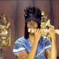 Horrible Histories - Pachacuti