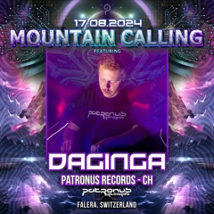 Daginga Live @ Mountain Calling 23