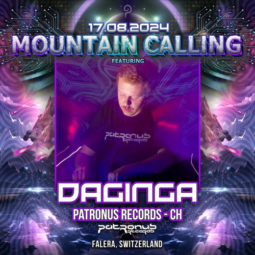 Daginga Live @ Mountain Calling 23