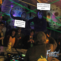 FURGZ! - 2025 HALLOWEEN SET MIX [DEBUT]