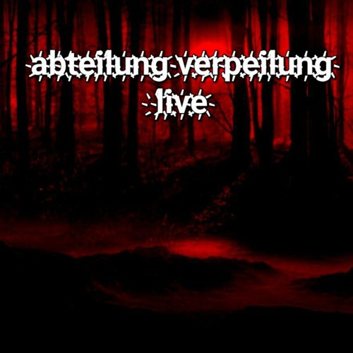 ABTEILUNG VERPEILUNG LIVE|160BPM|