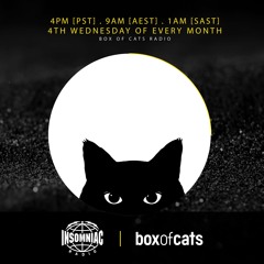 Box Of Cats Radio - Episode 32