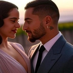Rosalía, Maluma - Mirando Tu Foto