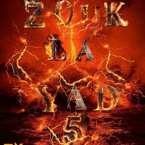Dj Rays - Zouk La Yad 5