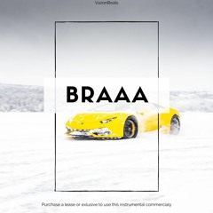 "BRAAA" - Rap Trumpet Beat | Boom Bap Type Beat By Vazon Beats