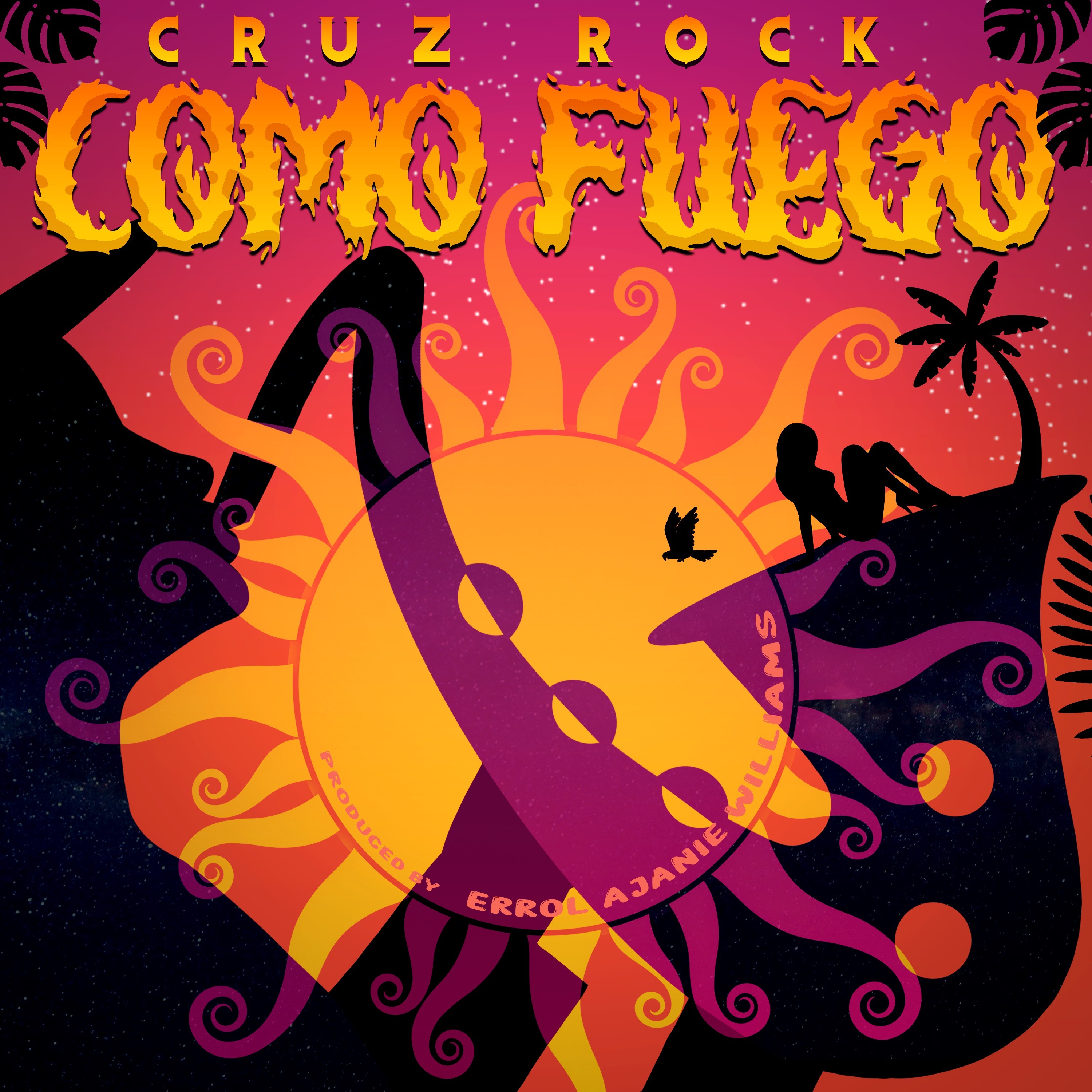 Como Fuego - Cruz Rock episode artwork