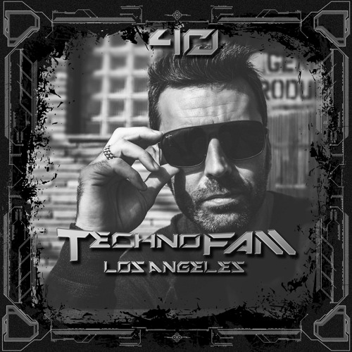 Ep. 40 Guest Mix - Luis Miranda