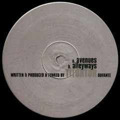 Titonton Duvante - Alleyways