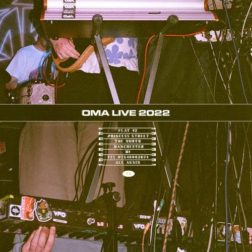 MF DOOM x OMA: Rapp Snitch Knishes (with DOOM vocal)