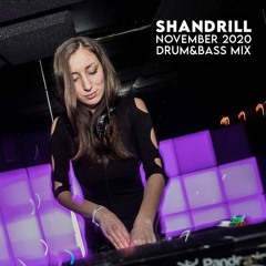 Shandrill Drum&Bass November 2020 Mix