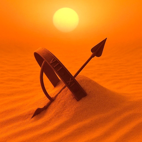 Artwork for the song Time Is Melting by KAEIR by KAEIR on Next Sound
