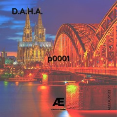 D.A.H.A - p0001 (Dj Tools Version) [AELER00121]