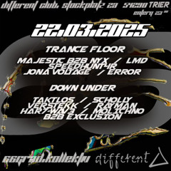 22.3 - 66grad.kollektiv at different club Trier