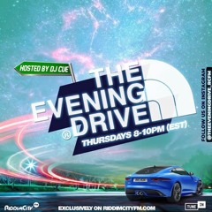 THE EVENING DRIVE ON RCFM 11.30.2023 (LIVE RECORDING) (AFROBEATS MEETS SOCA)