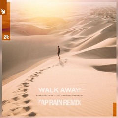Asher Postman - Walk Away (feat. Annelisa Franklin) [Zap Rain Remix]