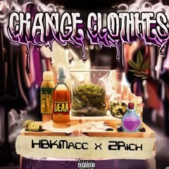 Change Clothes x 2Rich