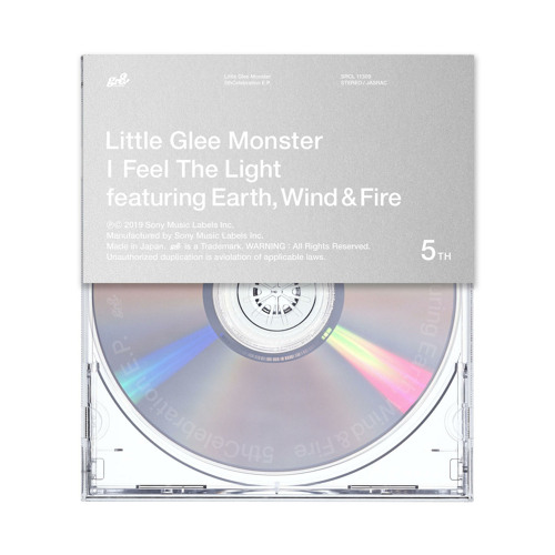 Stream I Feel the Light (feat. Earth, Wind & Fire) by Little Glee Monster |  Listen online for free on SoundCloud