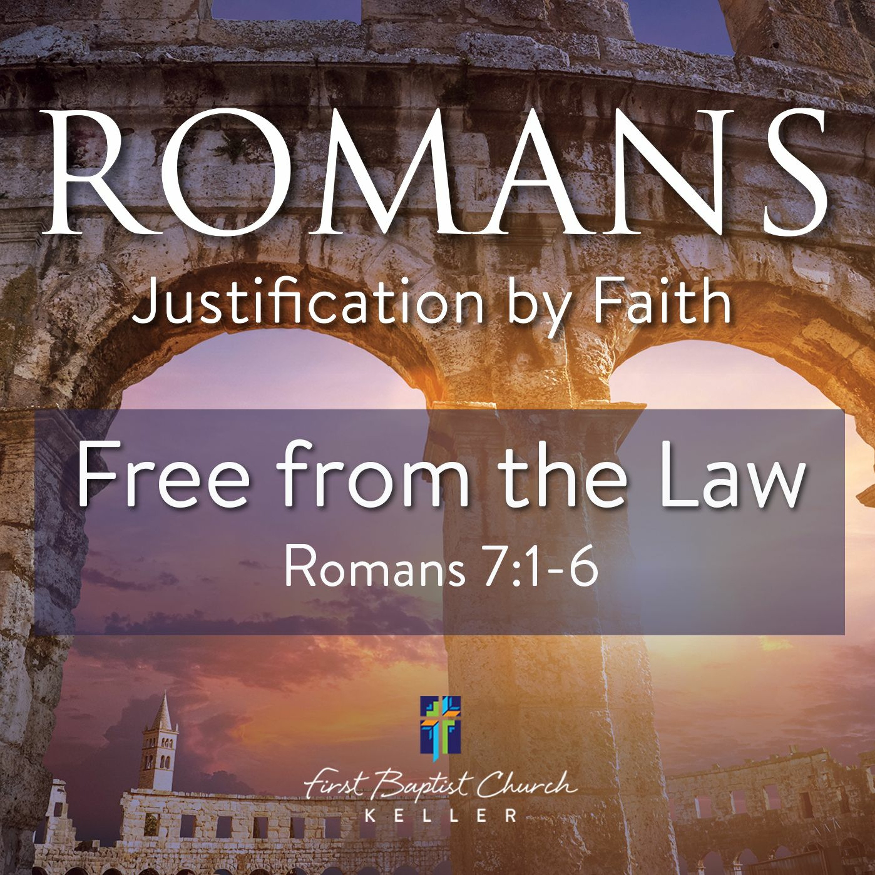 Free from the Law_01-23-22 episode artwork