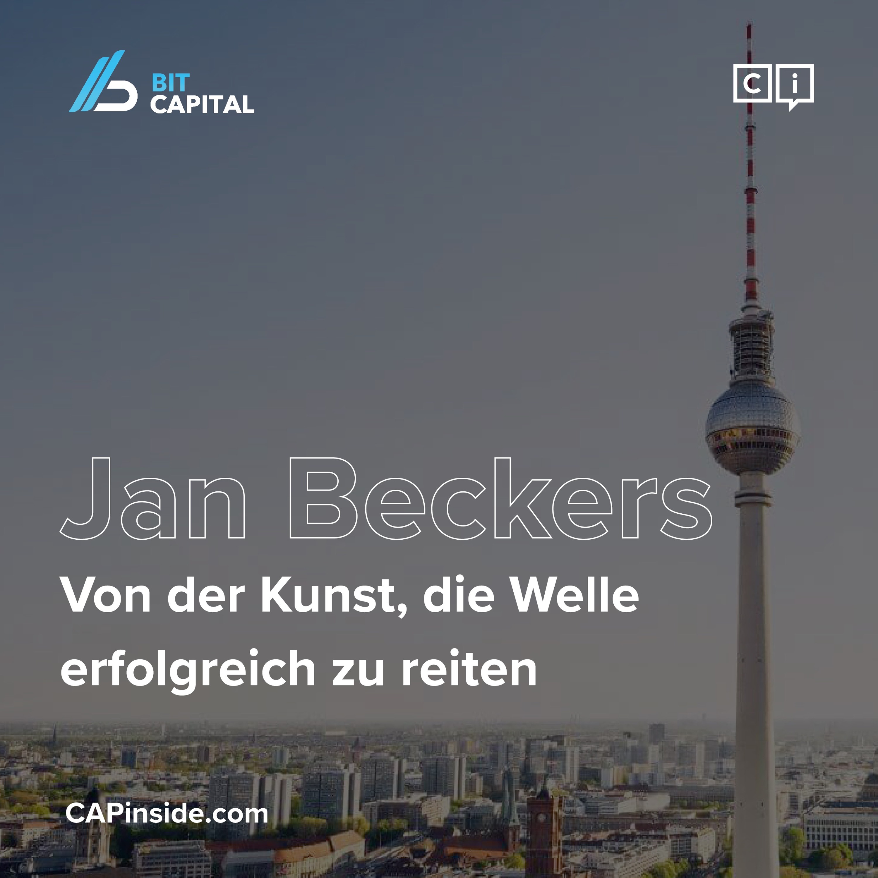 Der CAPinside Podcast