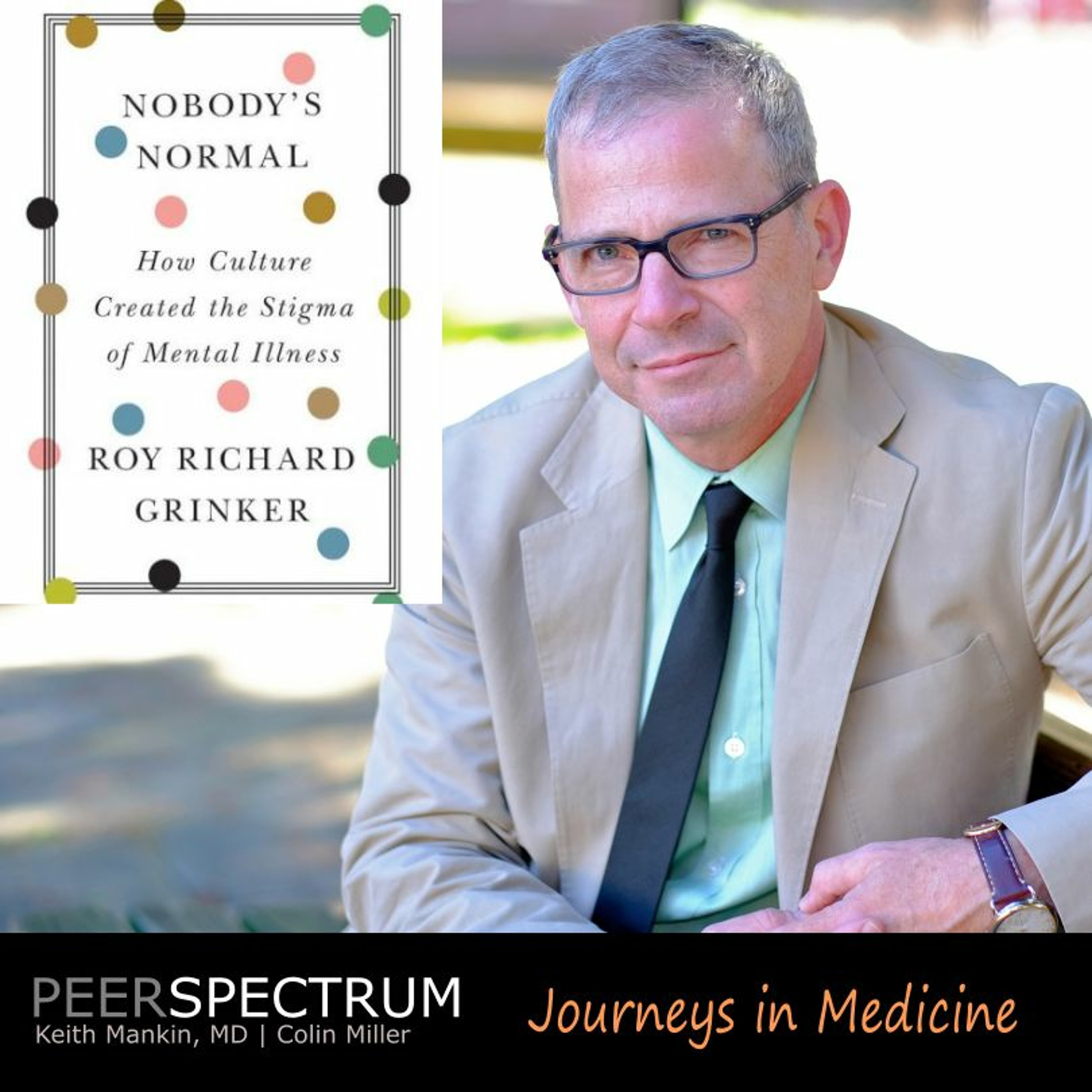 PeerSpectrum | Journeys in Medicine
