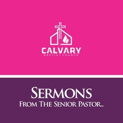 CBCSC-02.08.2026-Giving That Advances God's Work-Rev. W. K. Darke