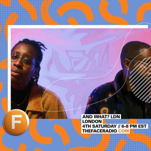 And What? LDN // 25-03-23