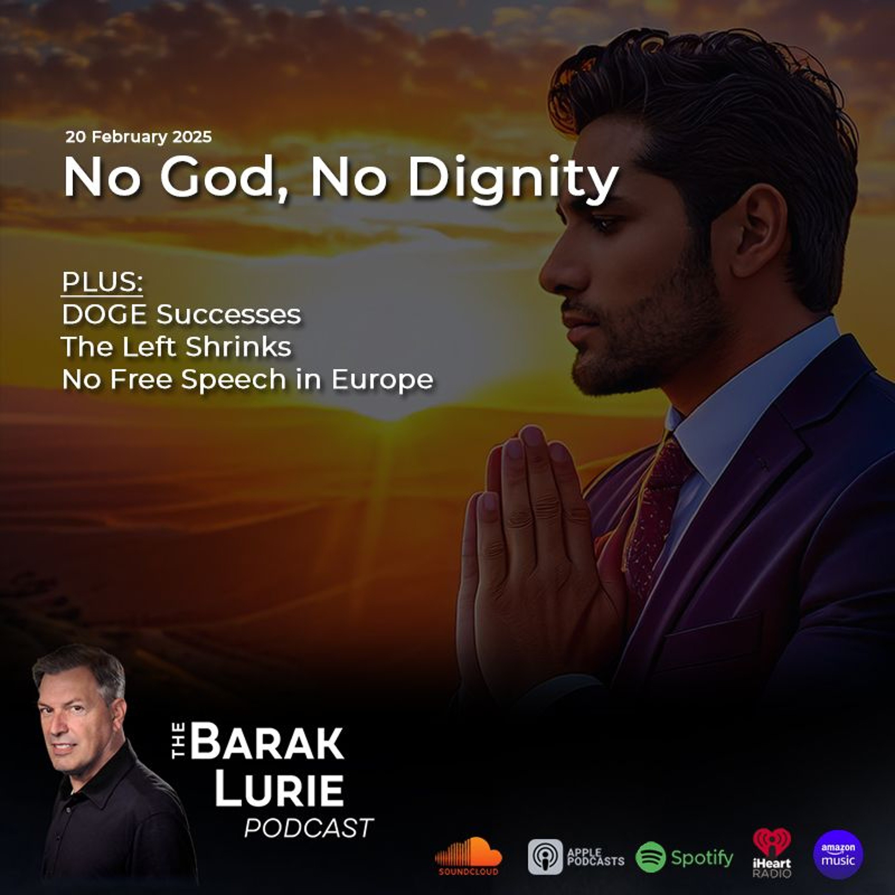 Barak Lurie Podcast